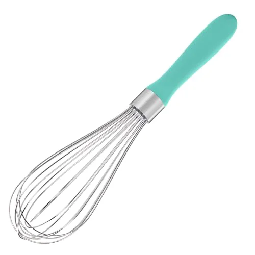 Secure Wire Whisk for Cooking Professional