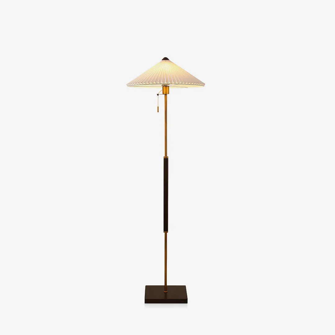Practical Flores Floor Lamp Carefully Designed