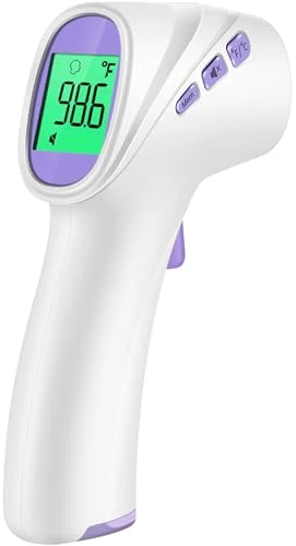 Minimalist Forehead Thermometer for Adults Prestigious