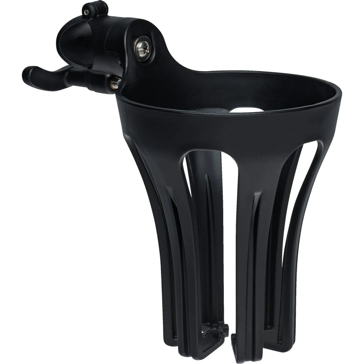 Prestigious Bell Sports Clinch 450 Flexible Vinyl Black Water Bottle Bracket Functional