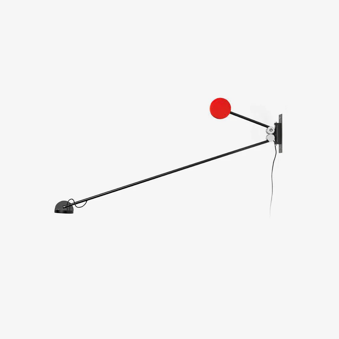 Responsible Counterbalance Wall Lamp Trendy
