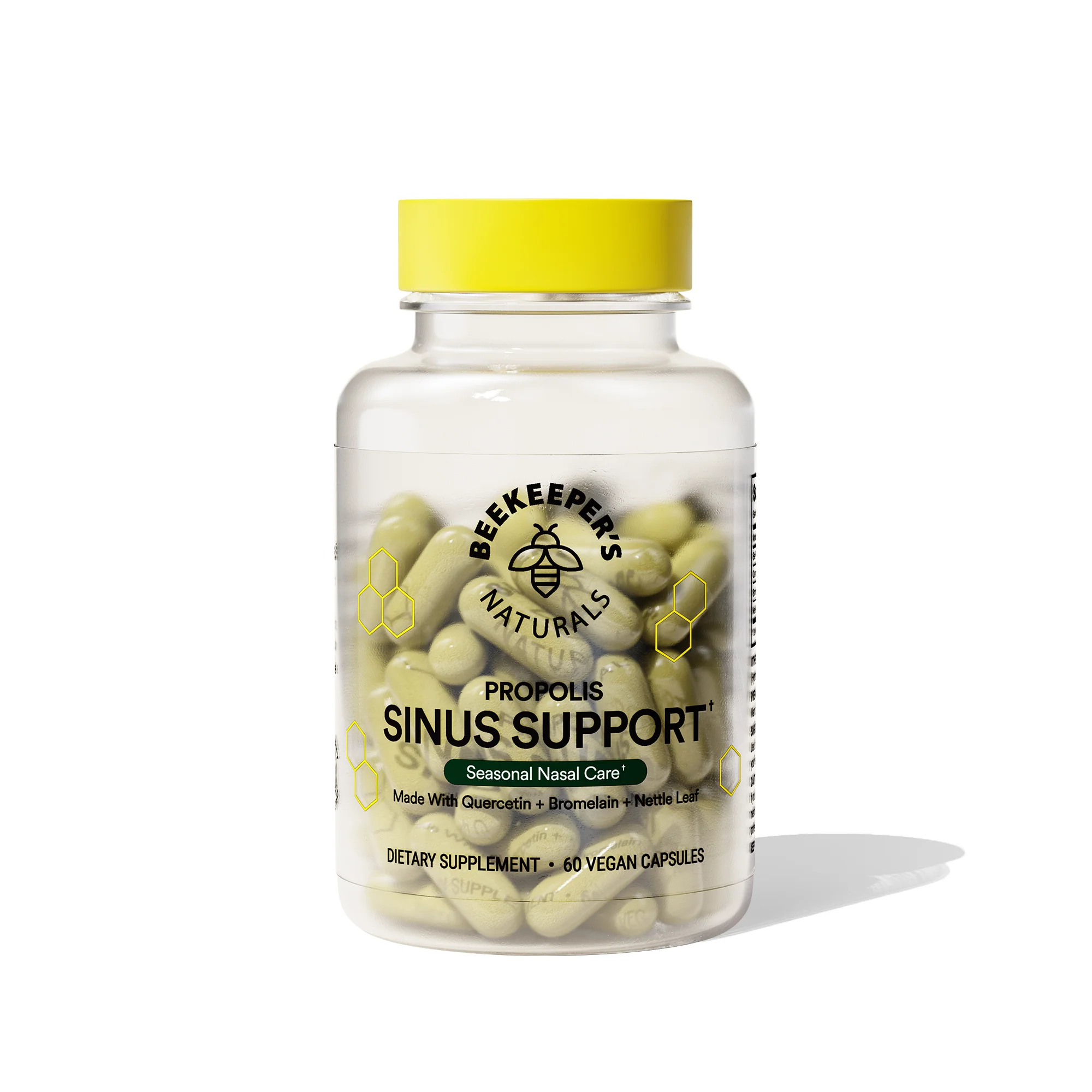 Practical Beekeeper's Naturals Sinus Support Trendy