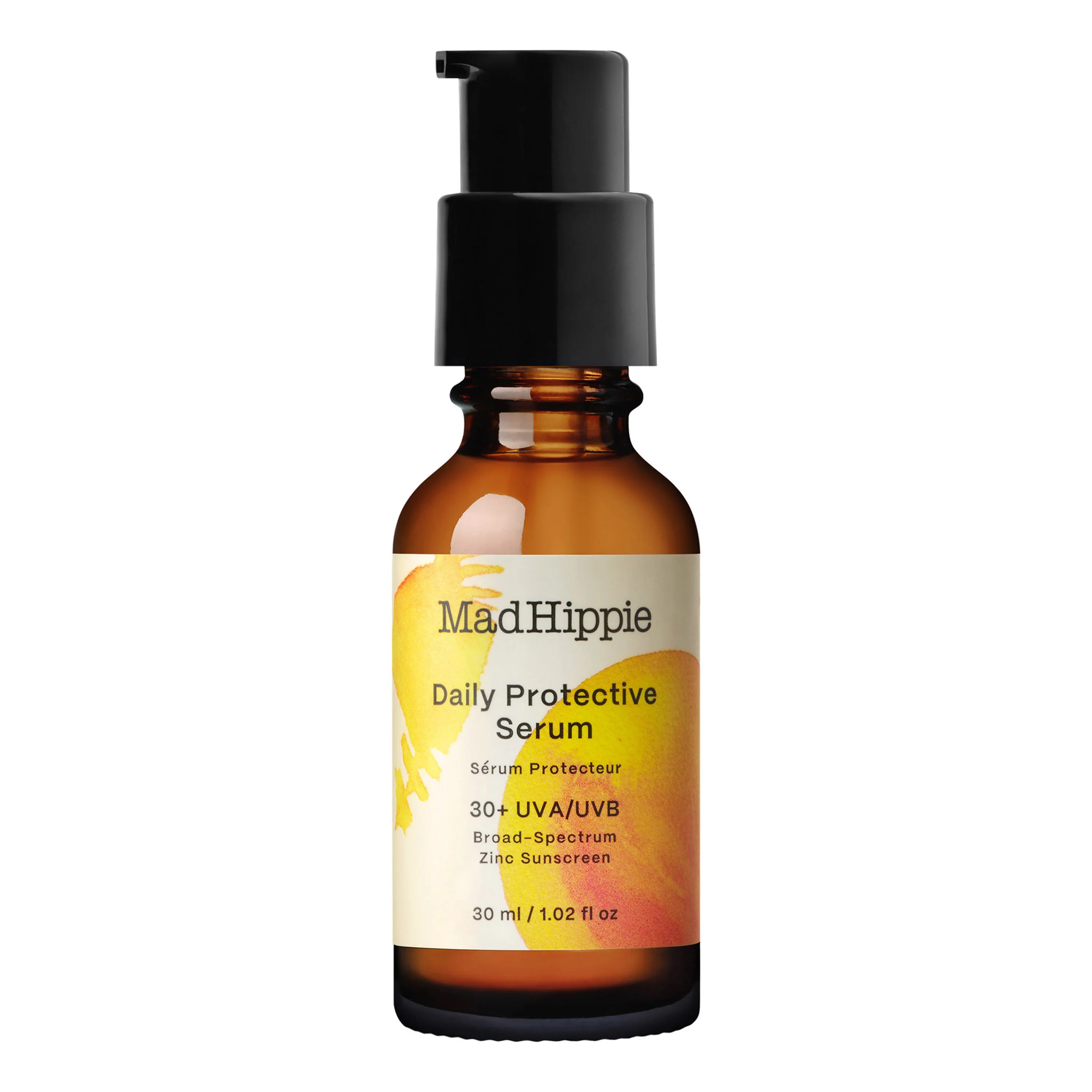 Lightweight Mad Hippie Daily Protective Serum Exclusive
