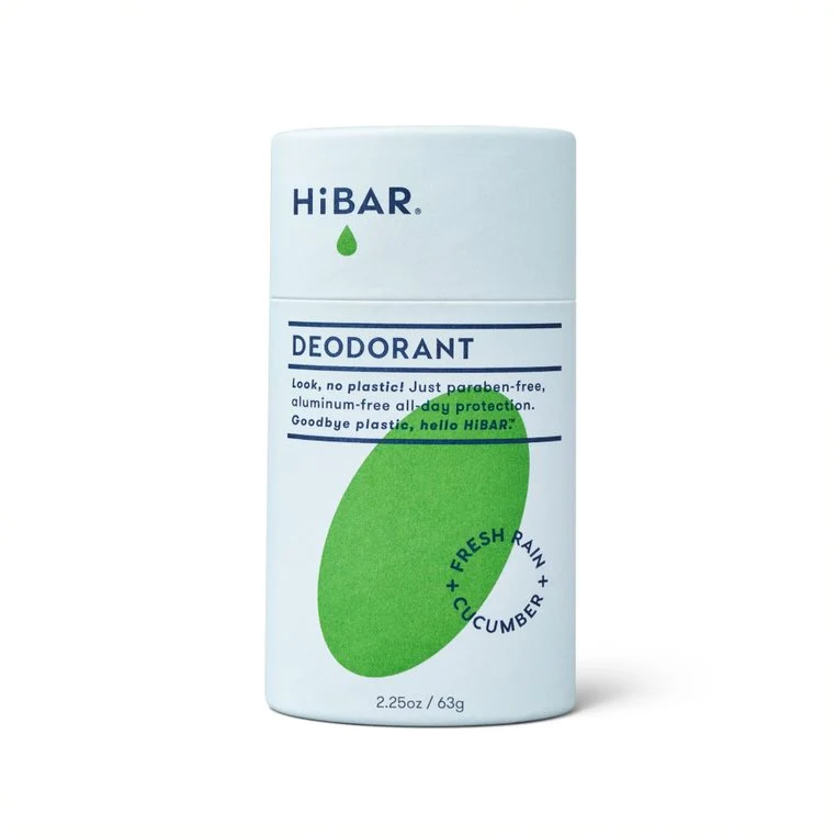 Carefully Designed HiBAR Deodorant Contemporary