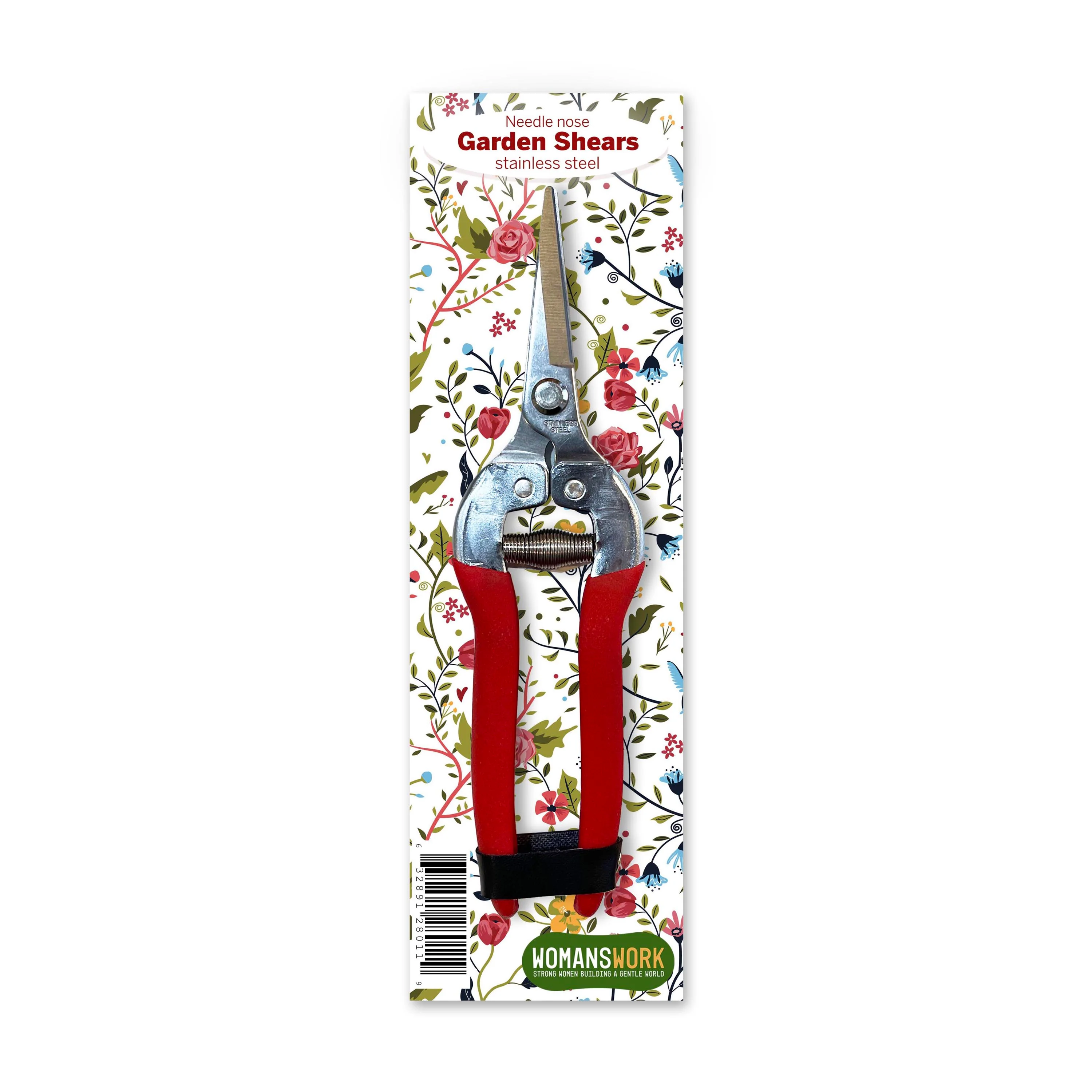 Advanced Womanswork Compact Pruning Shears Sophisticated
