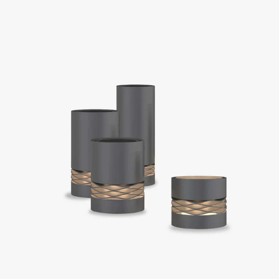 Efficient Outdoor Versatile Cylinder Low Light Detailed