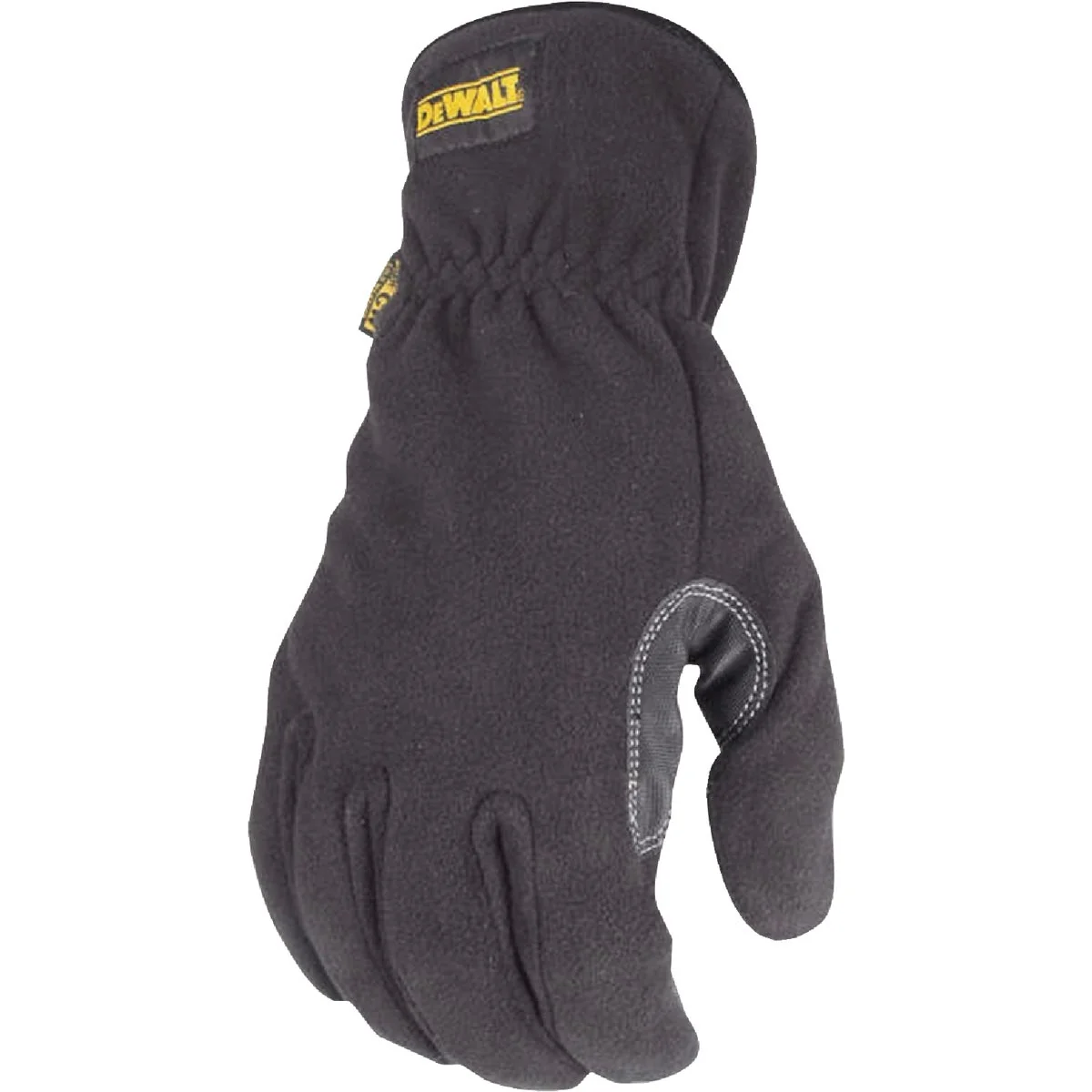Consistent DEWALT Large Fleece Mild Condition Cold Weather Gloves Quality