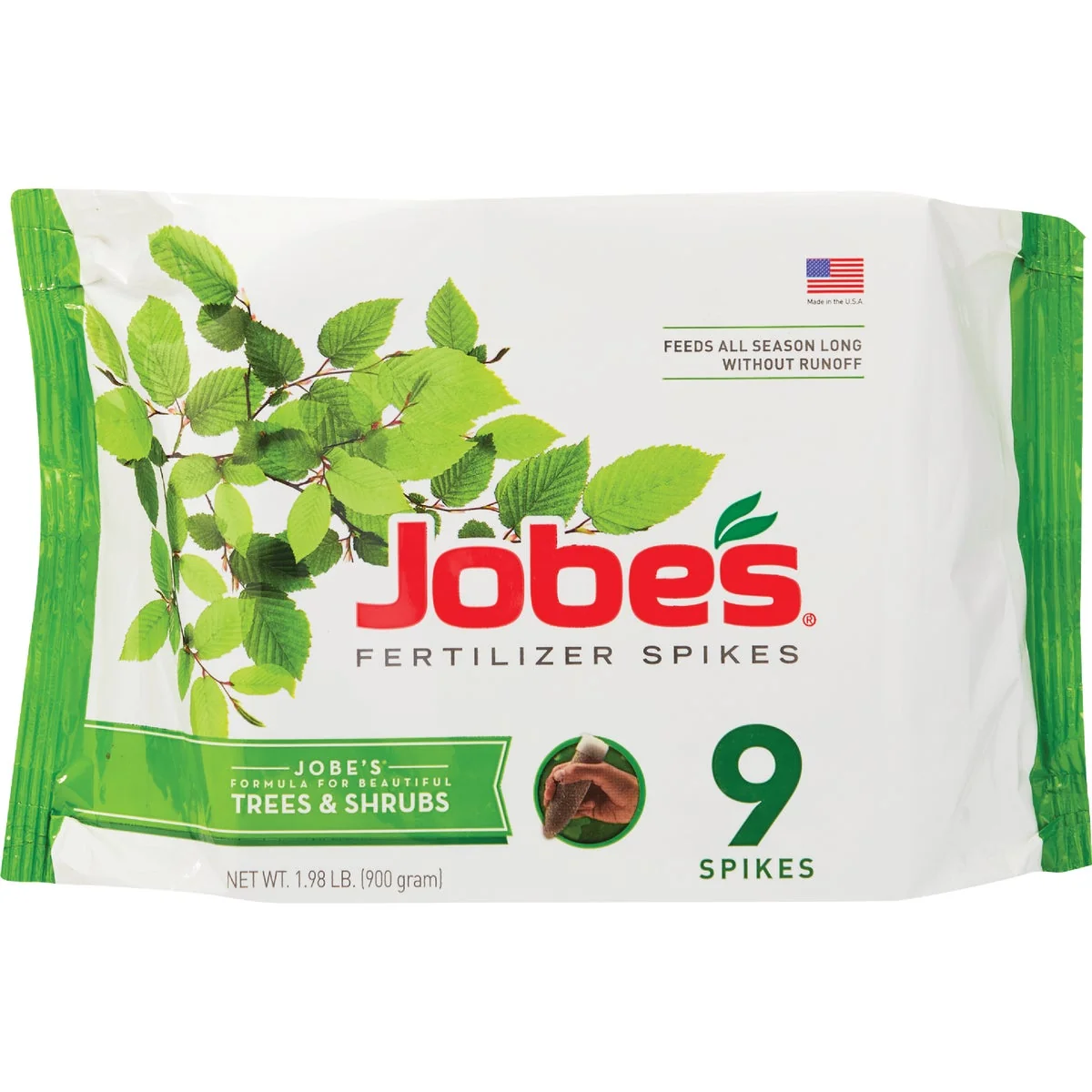 Contemporary Jobe's 15-3-3 Tree Fertilizer Spikes 9-Pack Superior