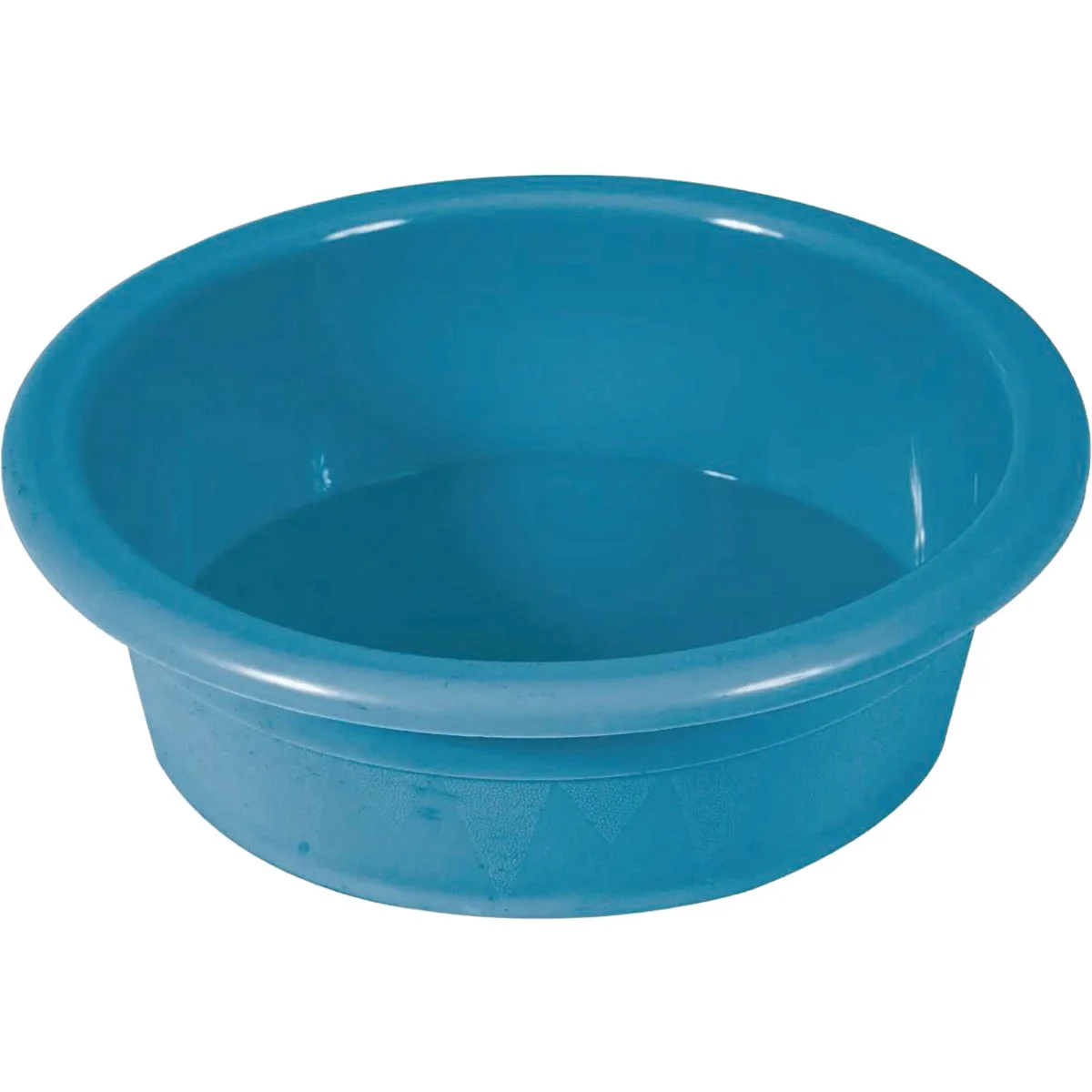 Fine PetMate 10-Cup Plastic Crock Pet Bowl Secure