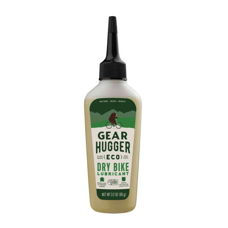 Efficient Gear Hugger Eco Dry Bike Lubricant Soft
