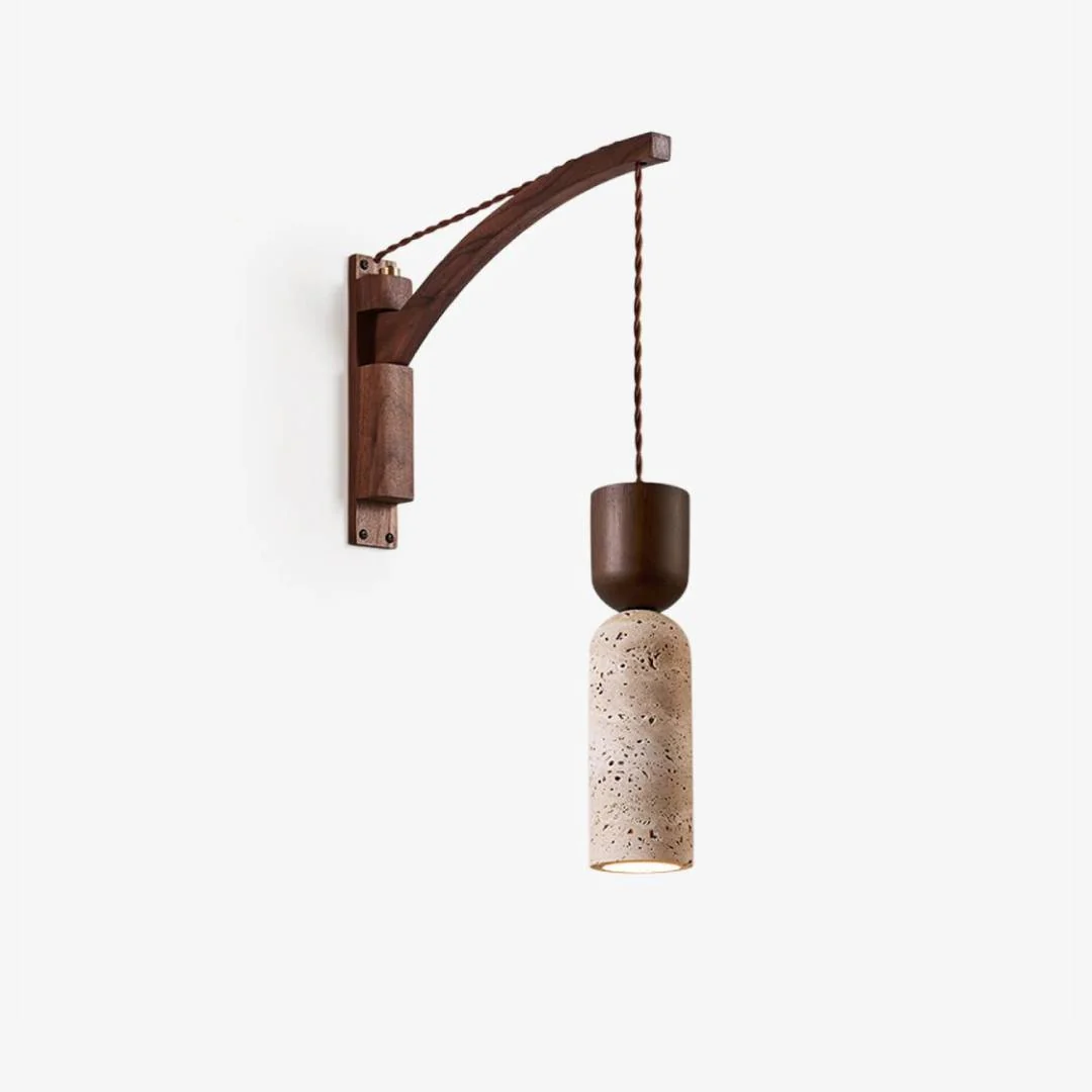 World-Class Veltrine Wall Lamp Convenient
