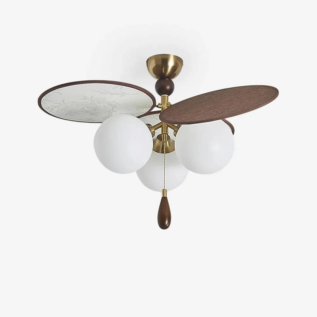 Soft Kael Ceiling Lamp Breathable