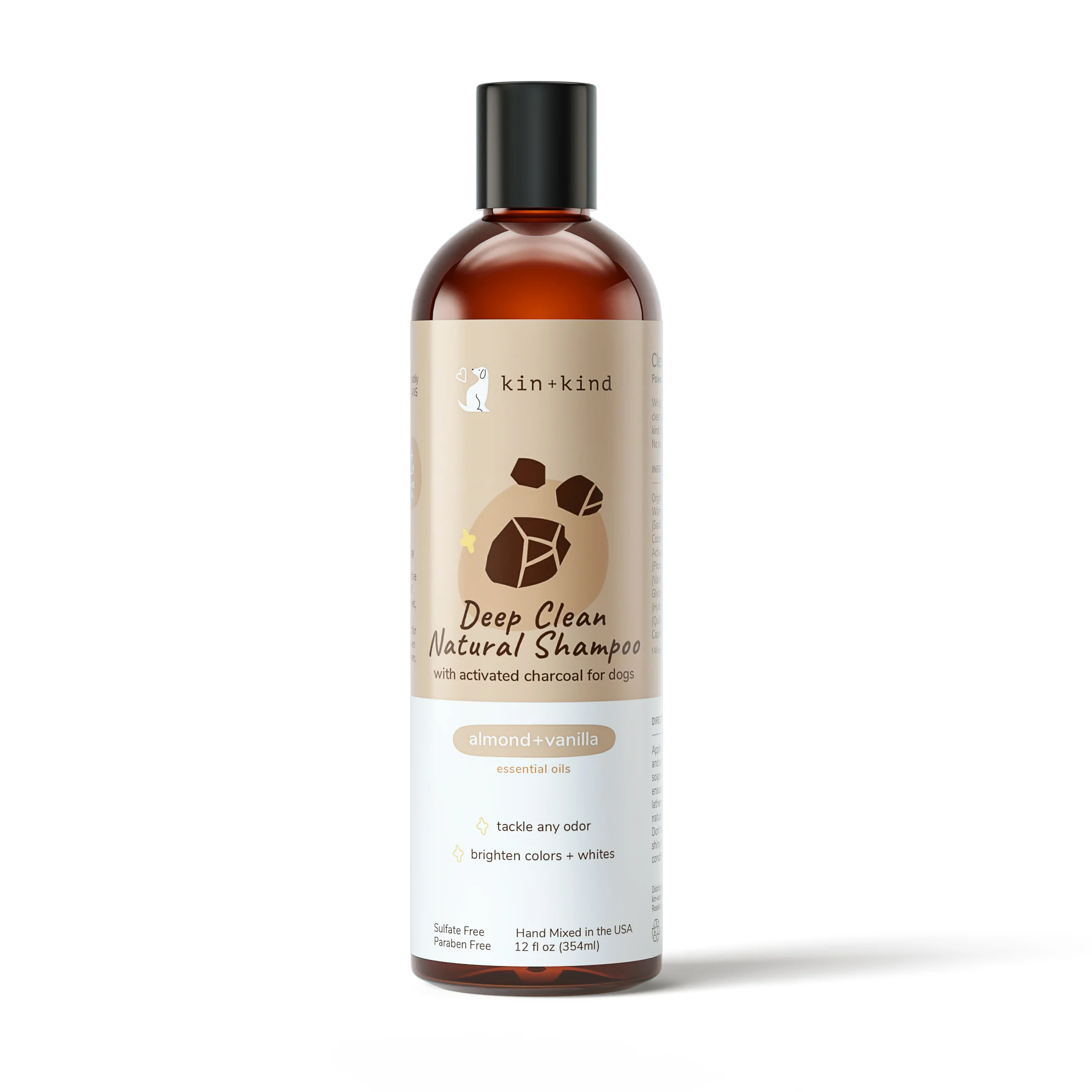 Refined kin kind Deep Clean Shampoo Fast