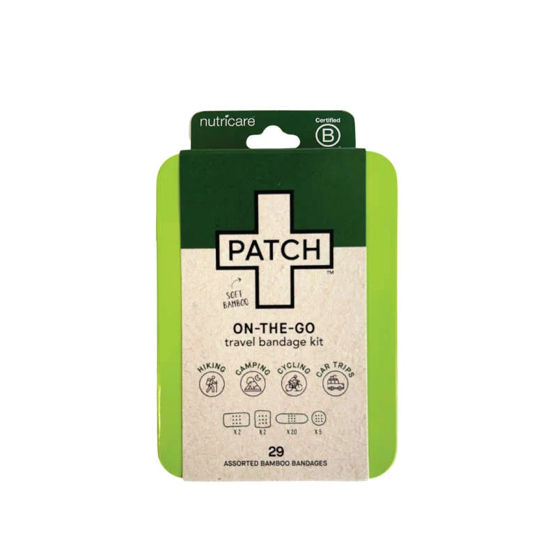 Genuine PATCH On-The-Go Travel Kit Functional