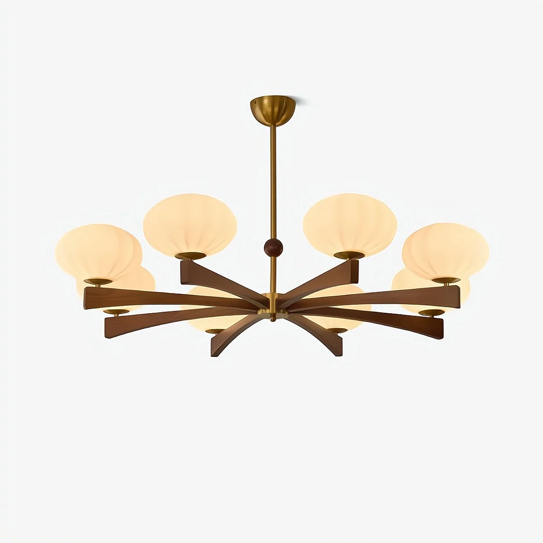 Soft Hudson Chandelier High-End