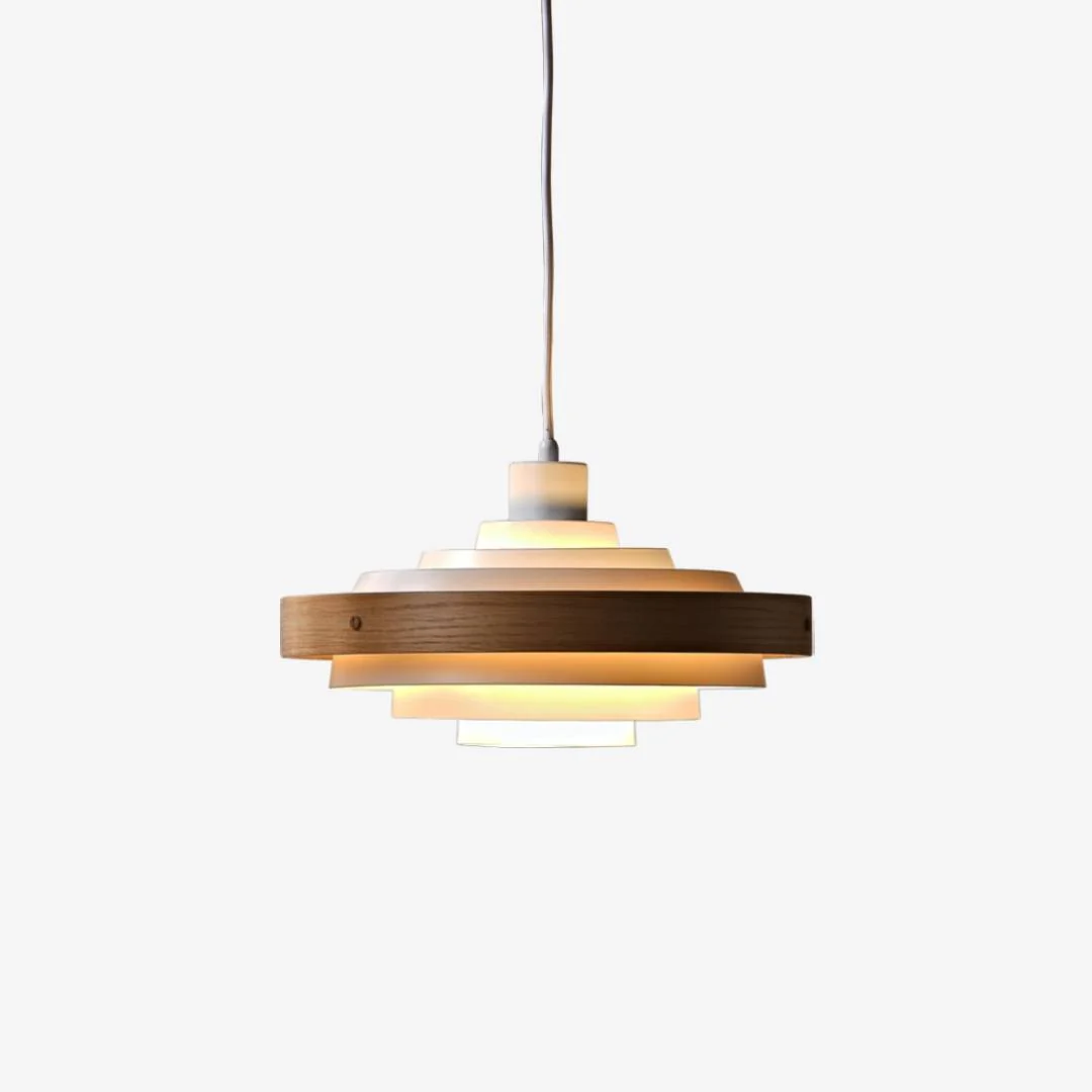Casual Arvo Drum Pendant Lamp Durable