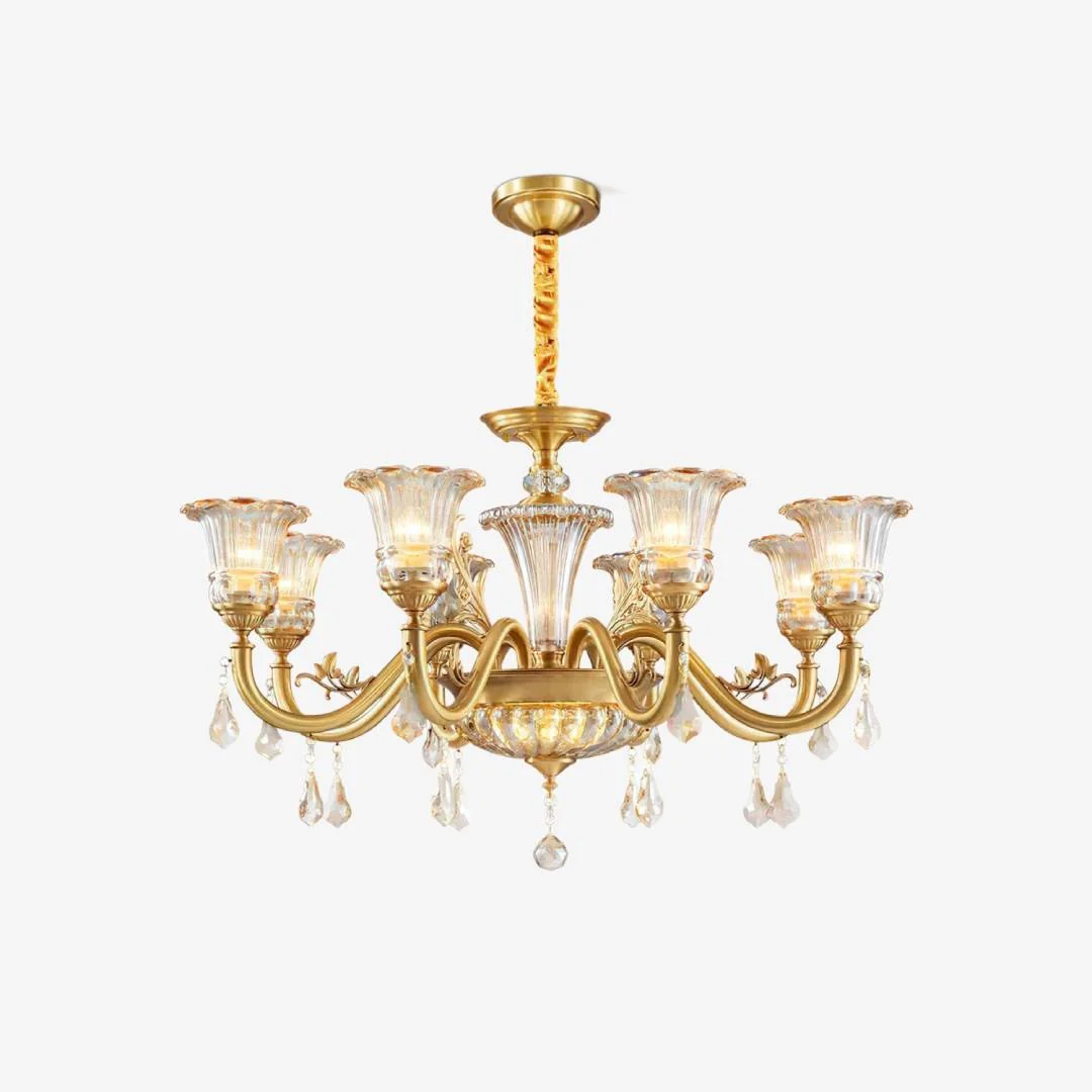 Specialty Sorellin Chandelier Long-Lasting