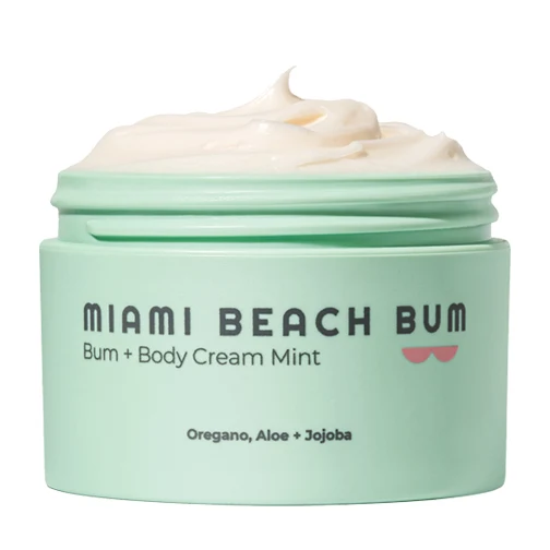 Enhanced Miami Beach Bum Bum Body Cream Stylish