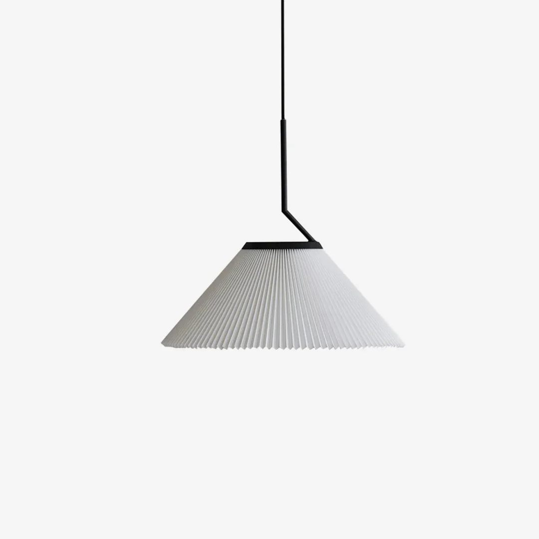 Specialty Nebra Pleated Pendant Lamp Soft