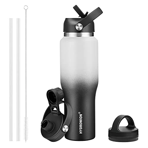 Efficient Insulated Water Bottle Green