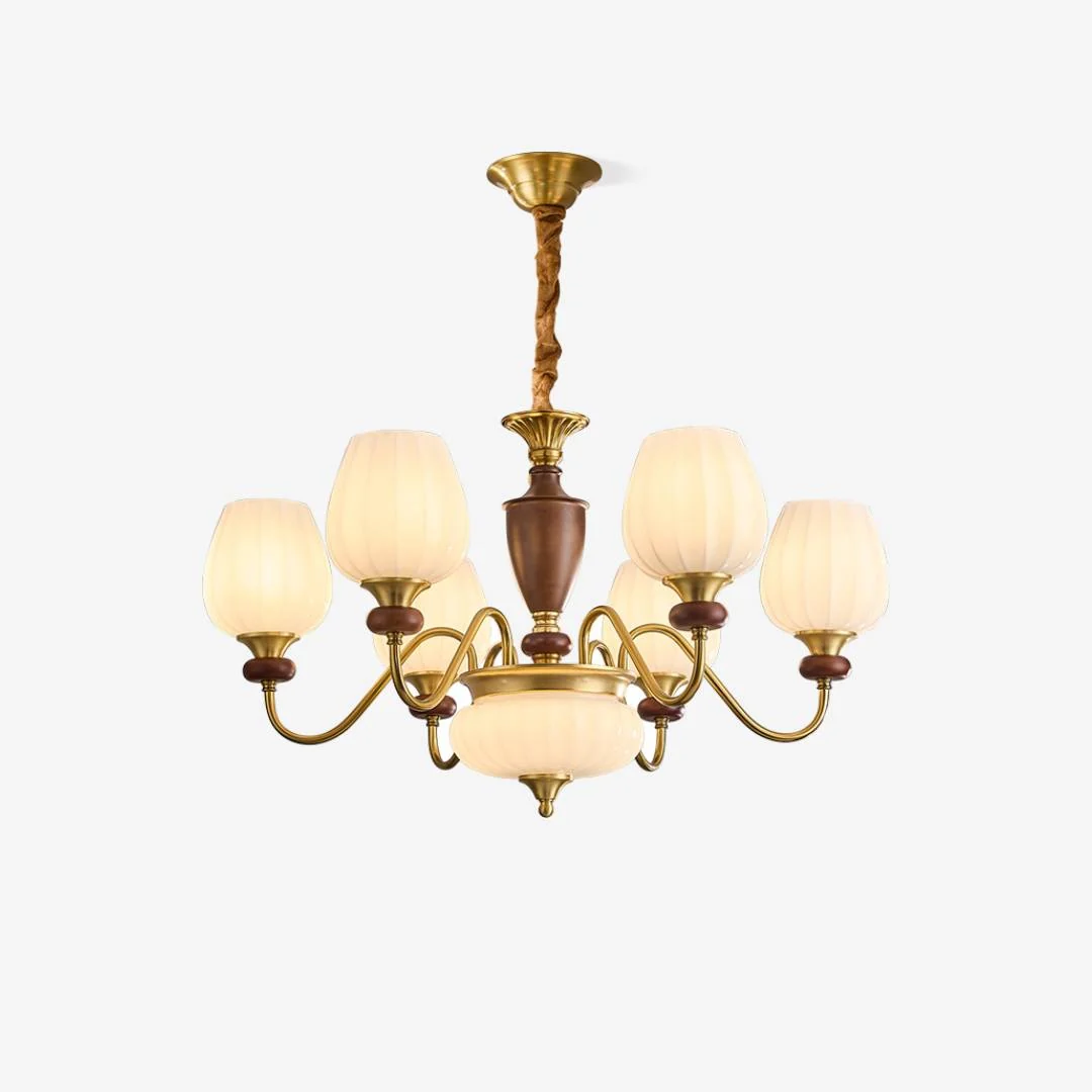 User-Friendly Toscane Chandelier Powerful