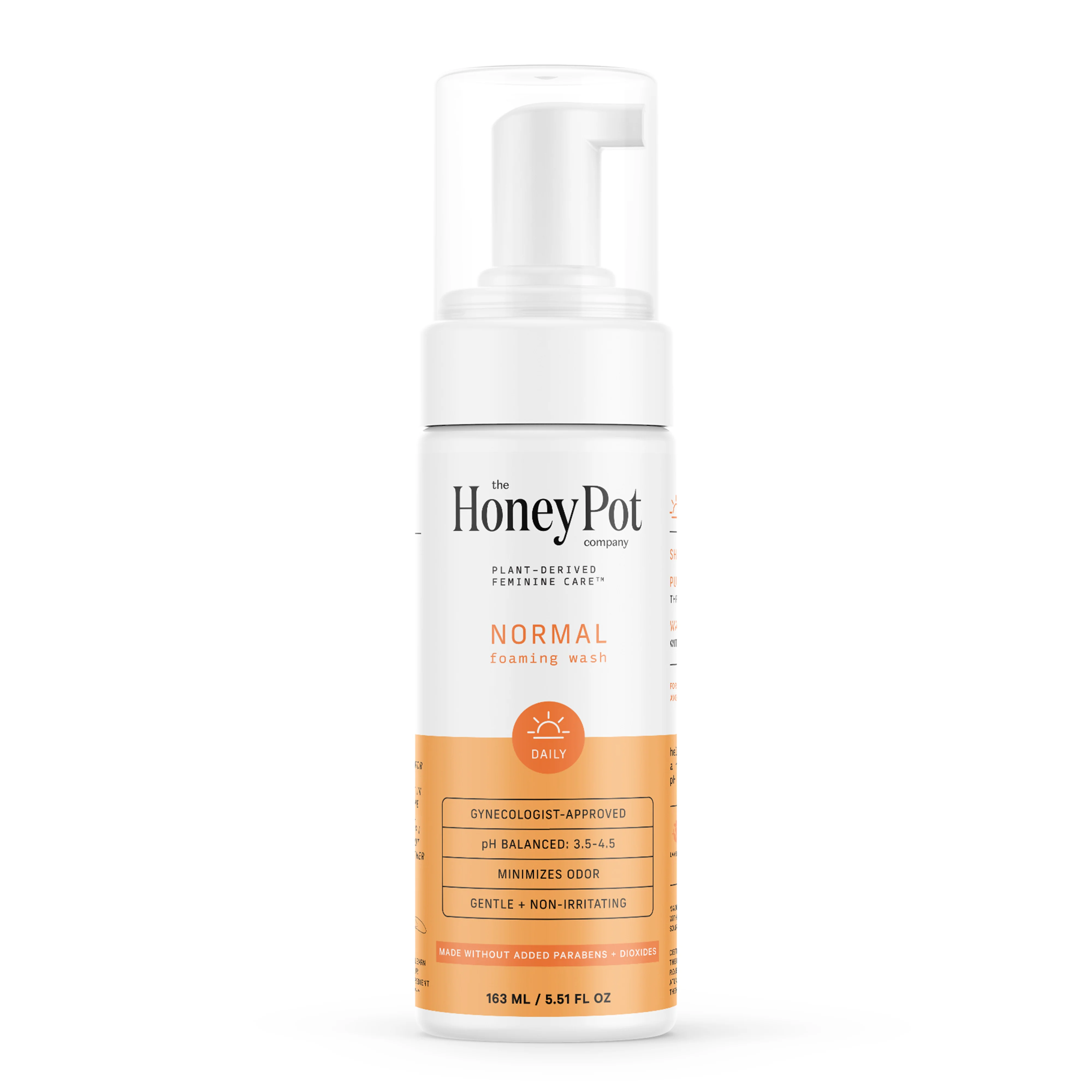 Safe HoneyPot Intimate Wash - Normal Crafted