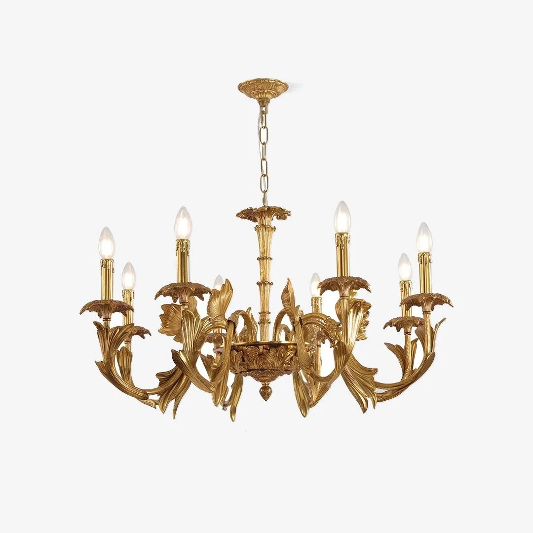 Excellent Elarin Chandelier Solid
