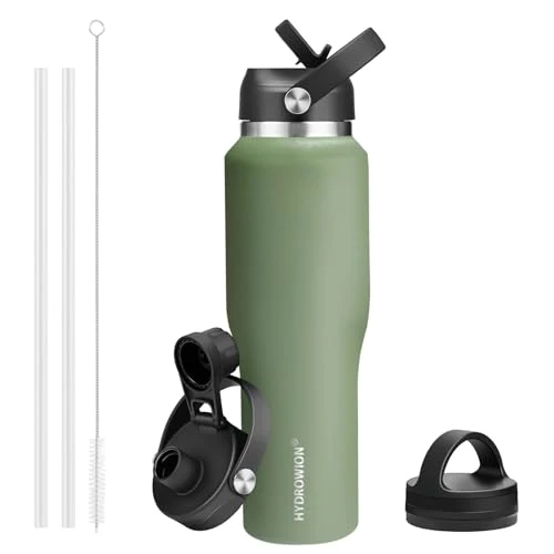 Sophisticated Water Bottle Stainless Steel Easy-to-Use