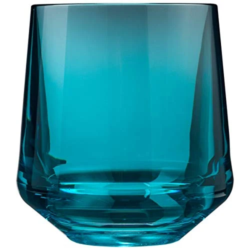 Optimized Unbreakable Stemless Wine Glasses 4 Count Sustainable