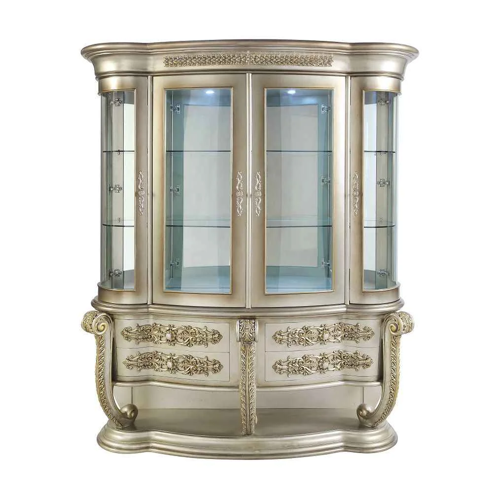 Versatile Danae - Curio - Champagne Gold Trendy