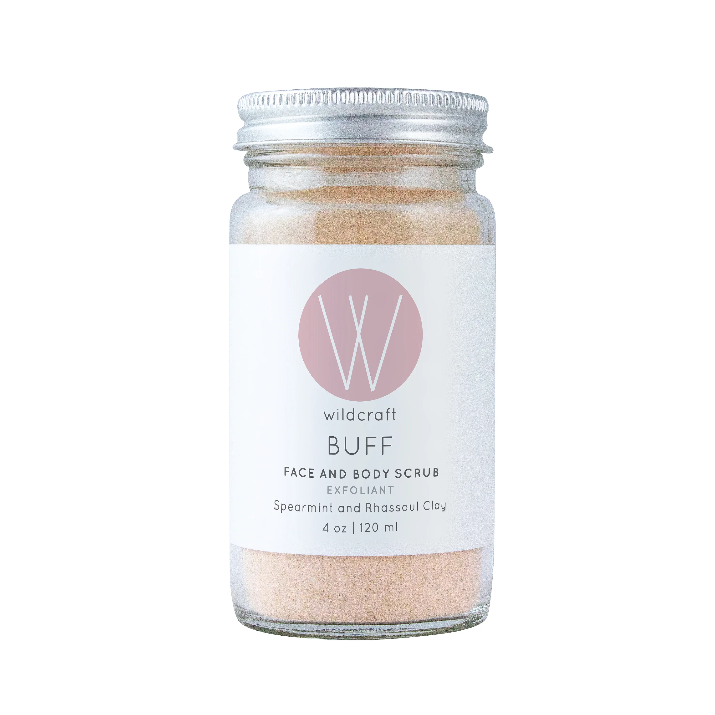 Functional Wildcraft Buff Face and Body Scrub Trendy