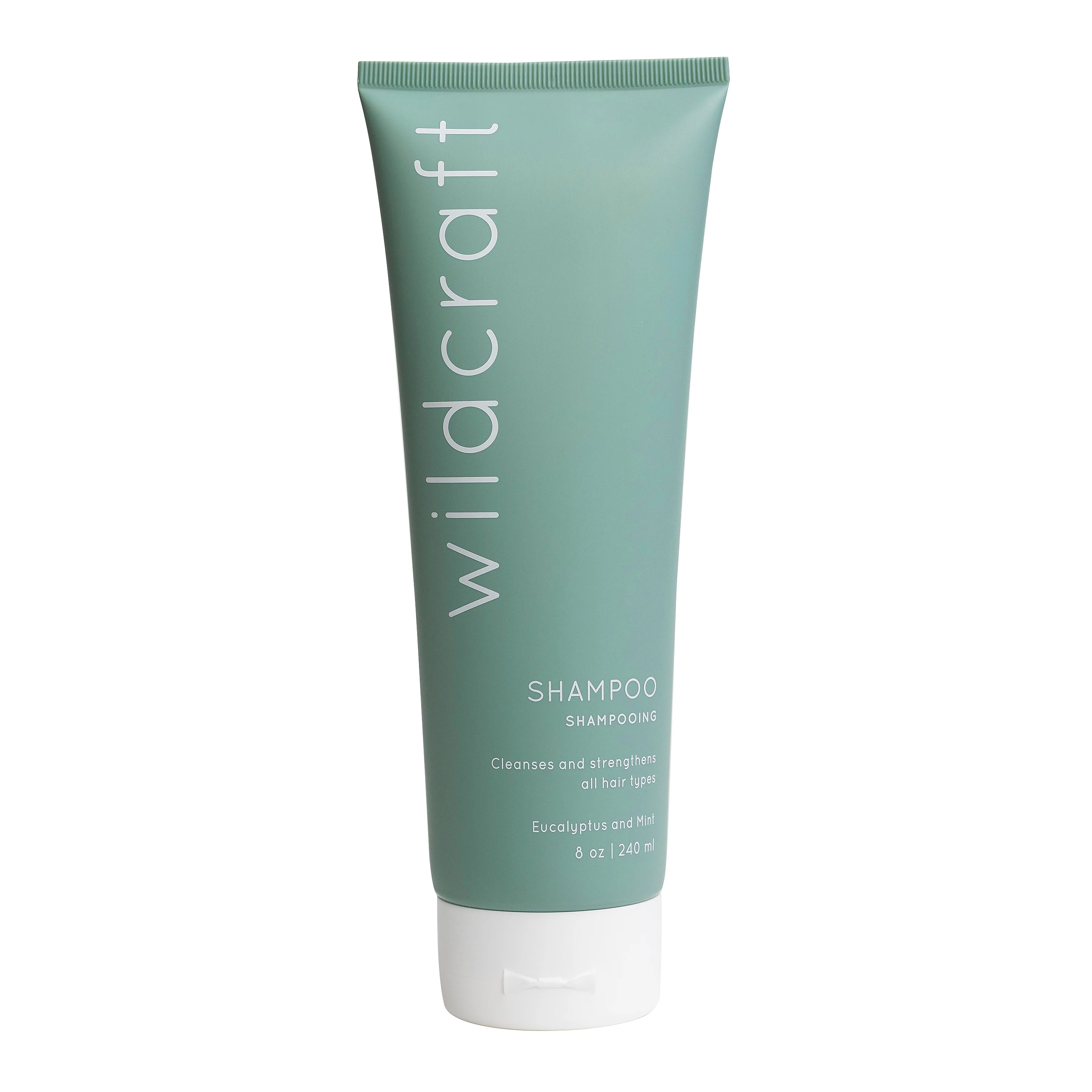 Clean Wildcraft Shampoo Efficient