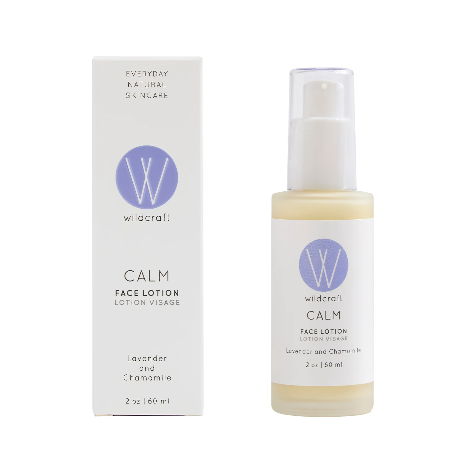 Refined Wildcraft Calm Face Lotion Practical