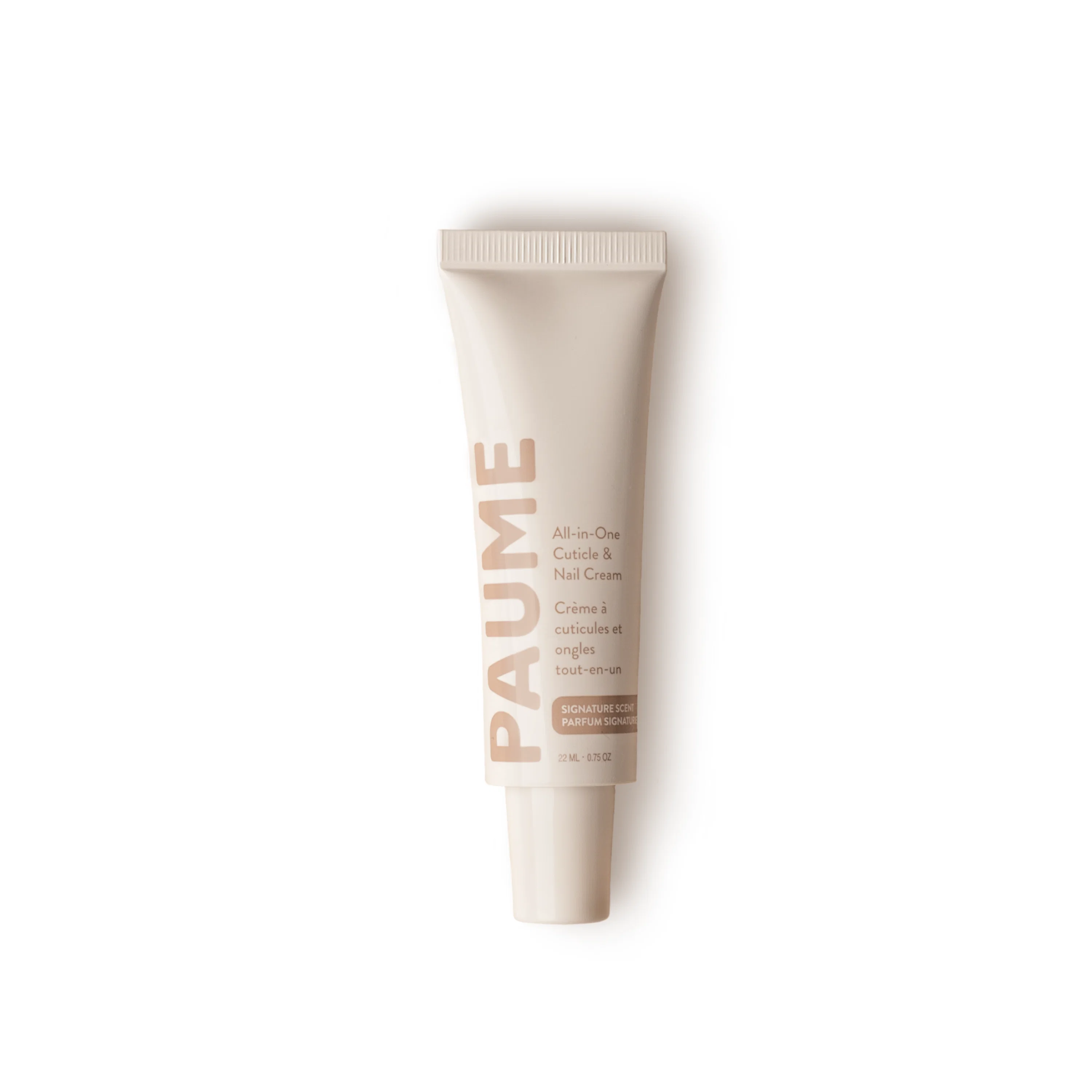 Prestigious PAUME All-in-One Cuticle Nail Cream Reliable