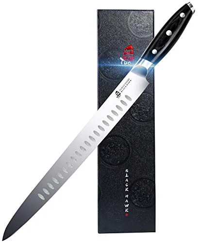 Organic Carving Knife Fine Crafted