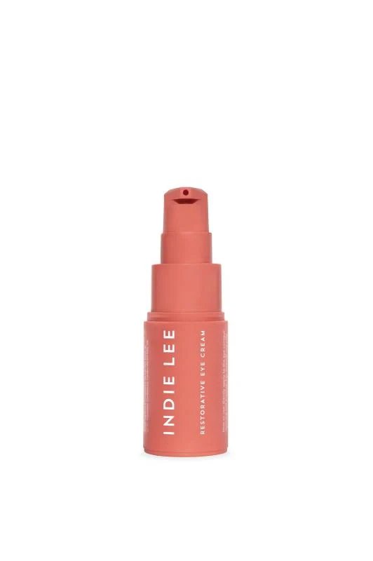 Carefully Designed Indie Lee Restorative Eye Cream Solid