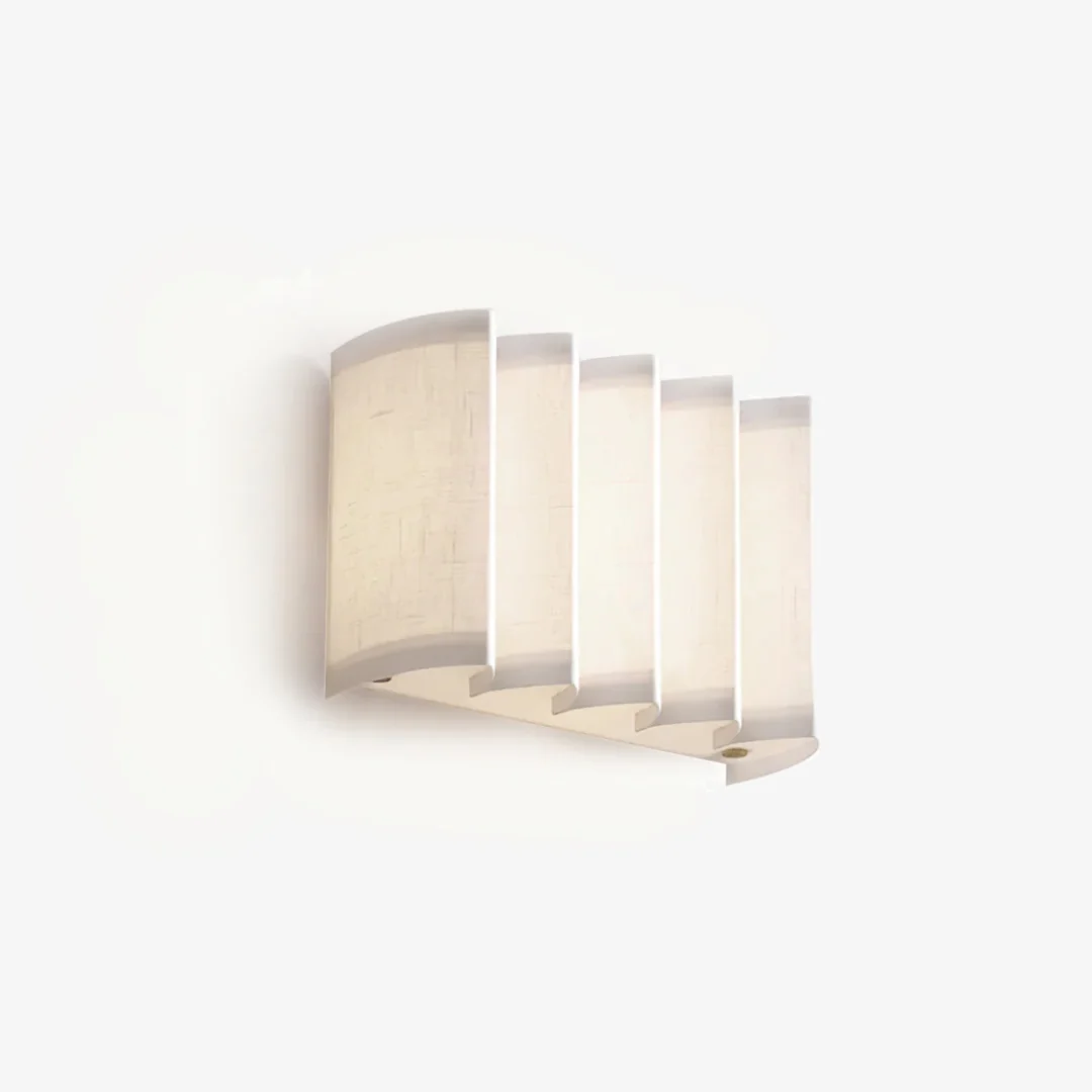 Dependable Forma Wall Lamp Solid