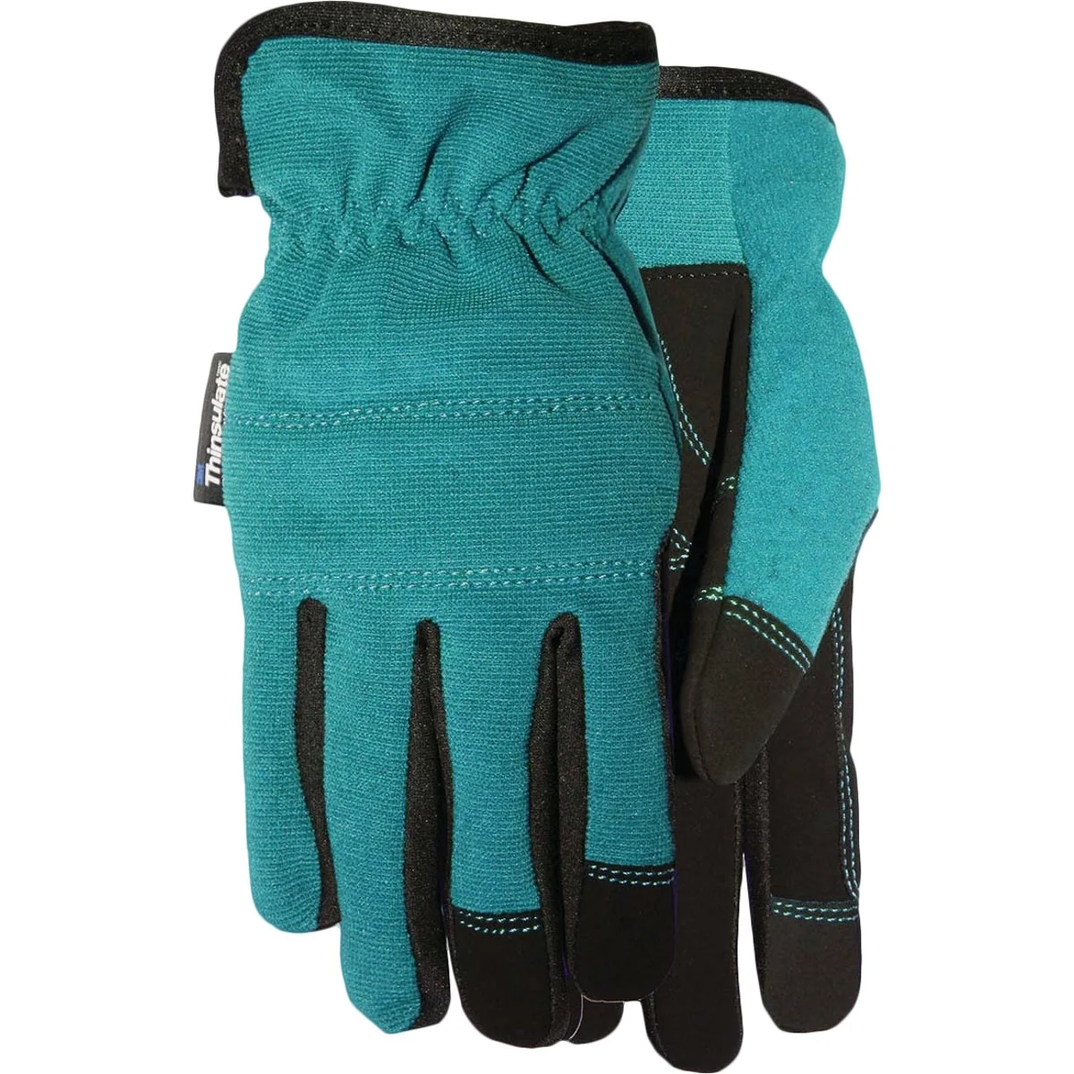 Specialty Midwest Gloves Gear Max Performance Women's Large Thinsulate Lined Work Glove Expertly Made