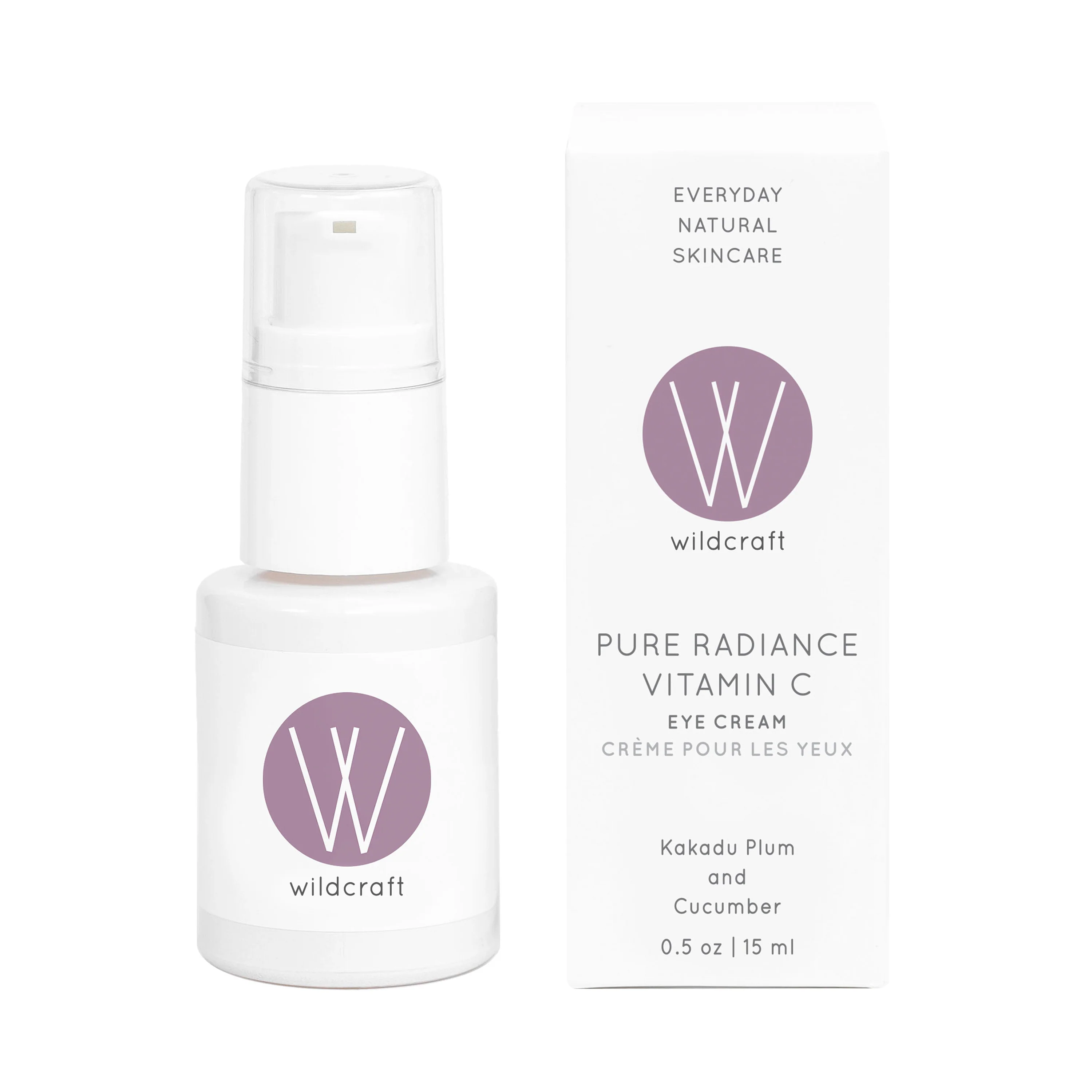 Modern Wildcraft Pure Radiance Vitamin C Eye Cream Traditional