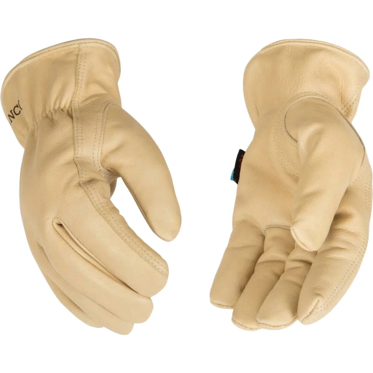 Healthy Kinco HydroFlector Men's Medium Water-Resistant Full Grain Cowhide Thermal Lined Winter Work Glove Artisan