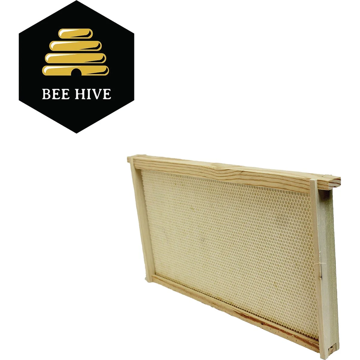 Detailed Harvest Lane Honey Assembled Deep Frame First-Class