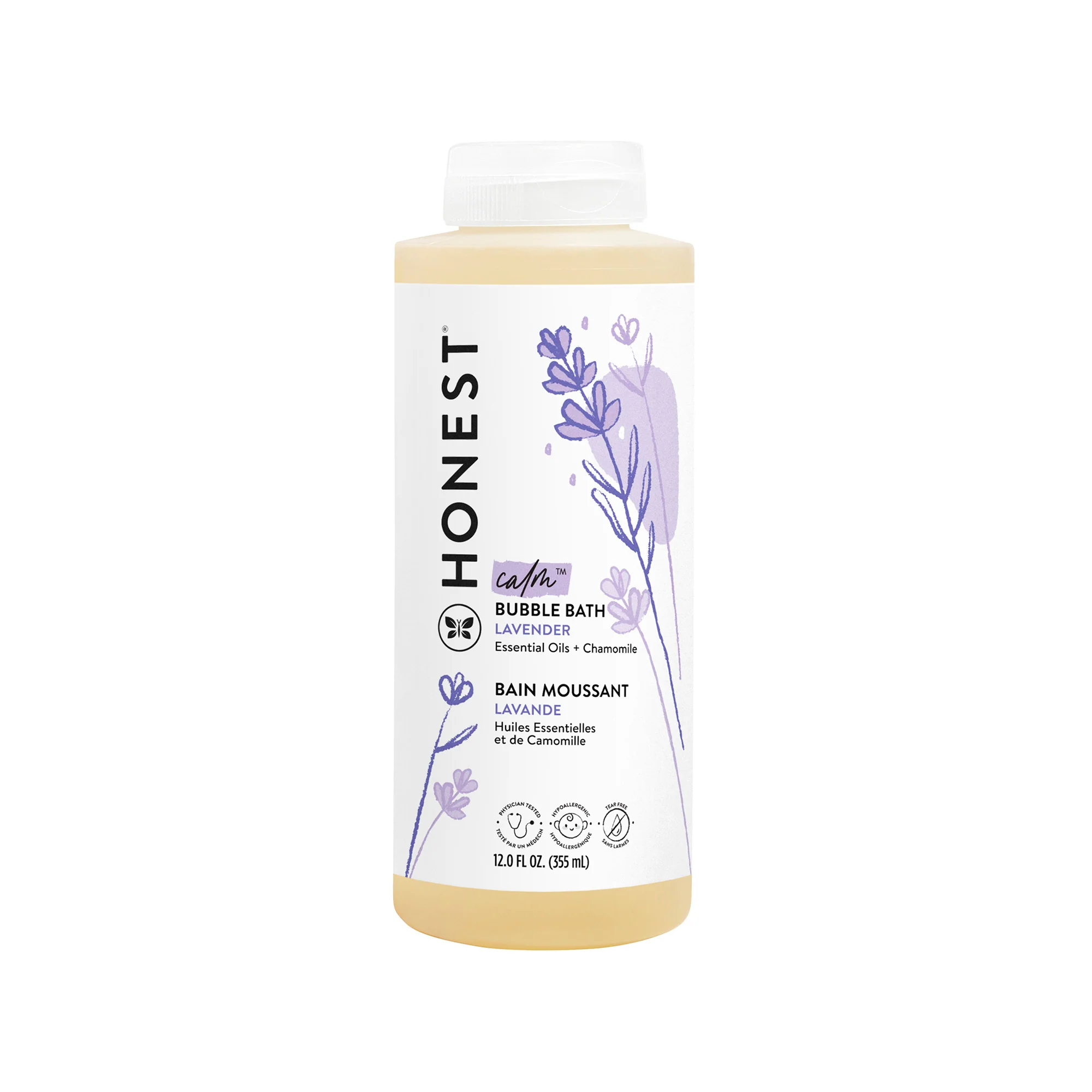 Sophisticated The Honest Company Bubble Bath Crafted