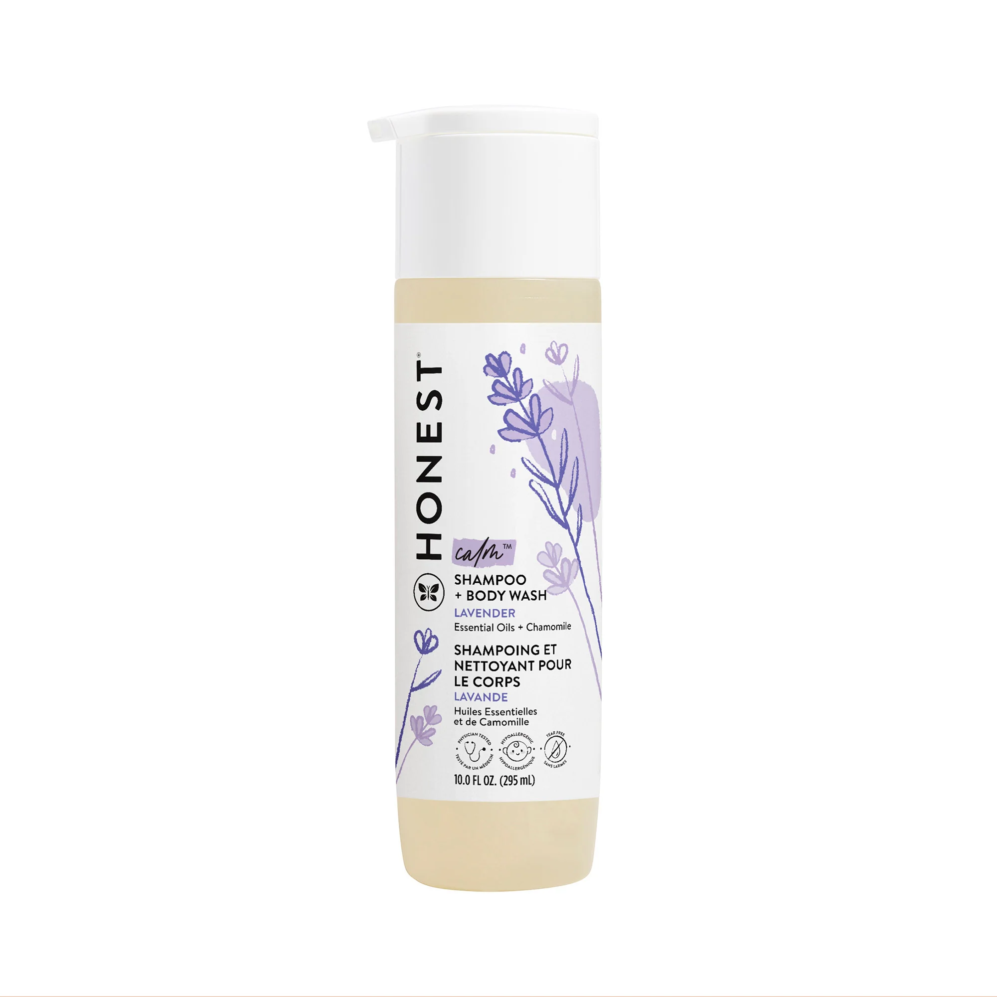 Flexible The Honest Company Shampoo Body Wash Top-Quality