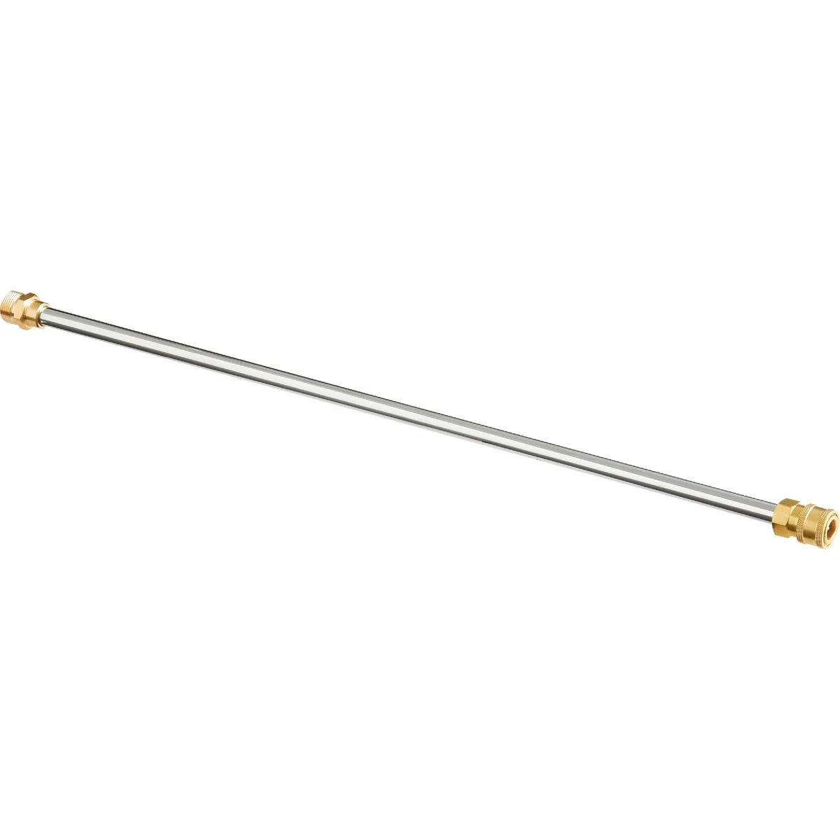 Fashionable Forney 60 cm x M22 Male Screw Nipple x 1 4 In. Female High Pressure Wand Original