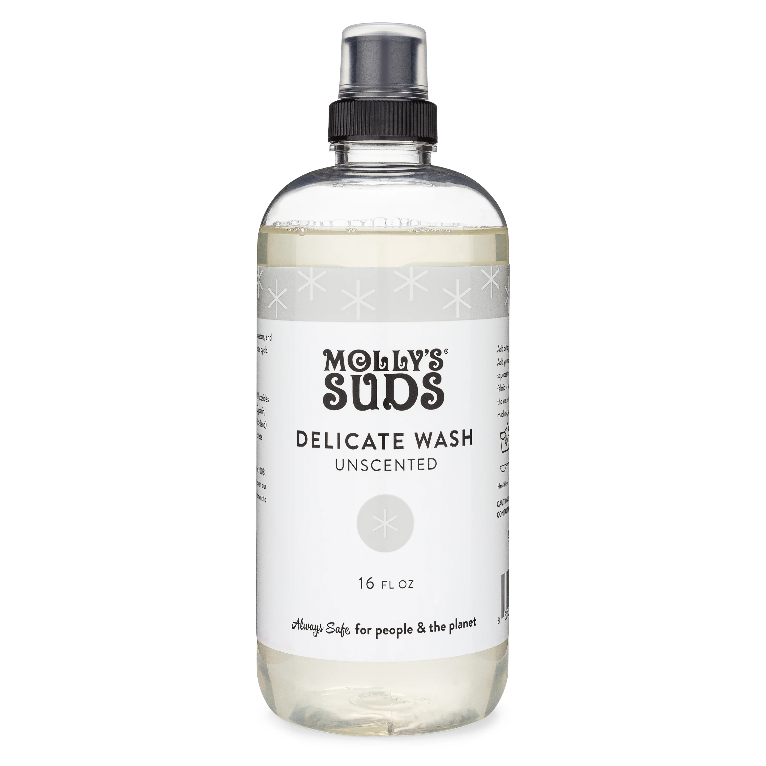 Organic Molly's Suds Delicate Wash Powerful