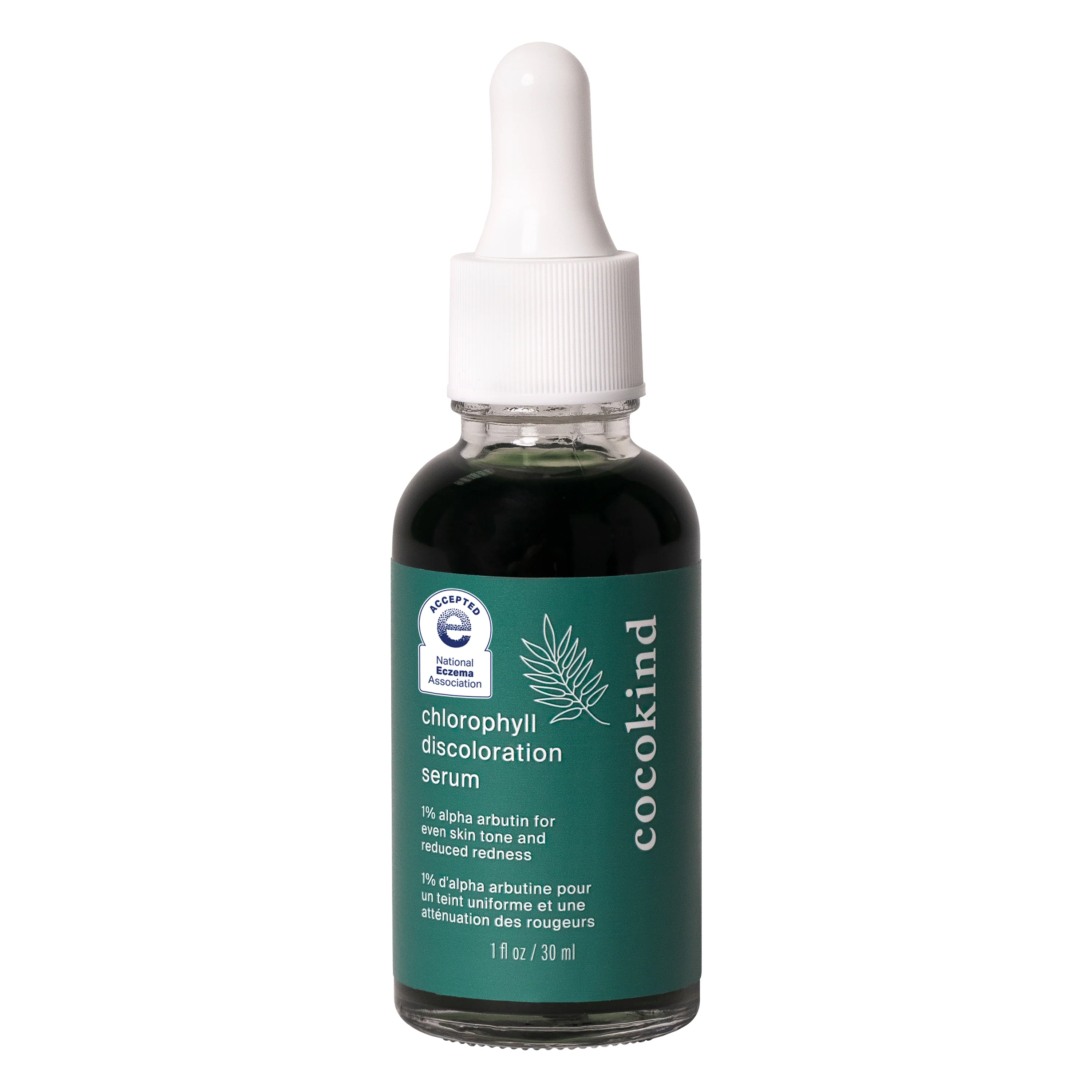 High-Grade Cocokind Chlorophyll Discoloration Serum Selected