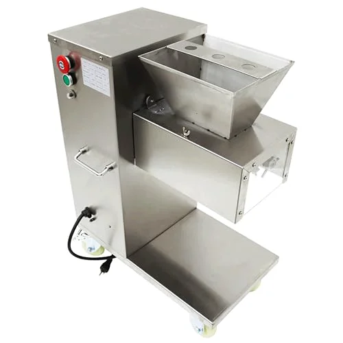 Official Commercial Meat Cutter Machine Meat Slicer Machine Electric TJ Convenient
