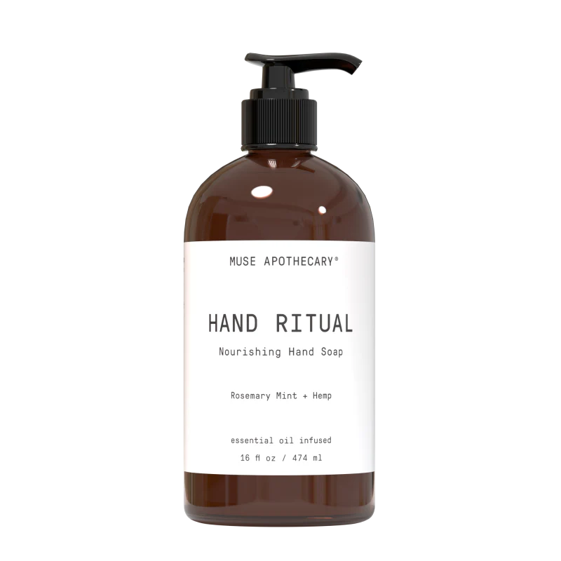 World-Class Muse Apothecary Nourishing Hand Soap Trendy
