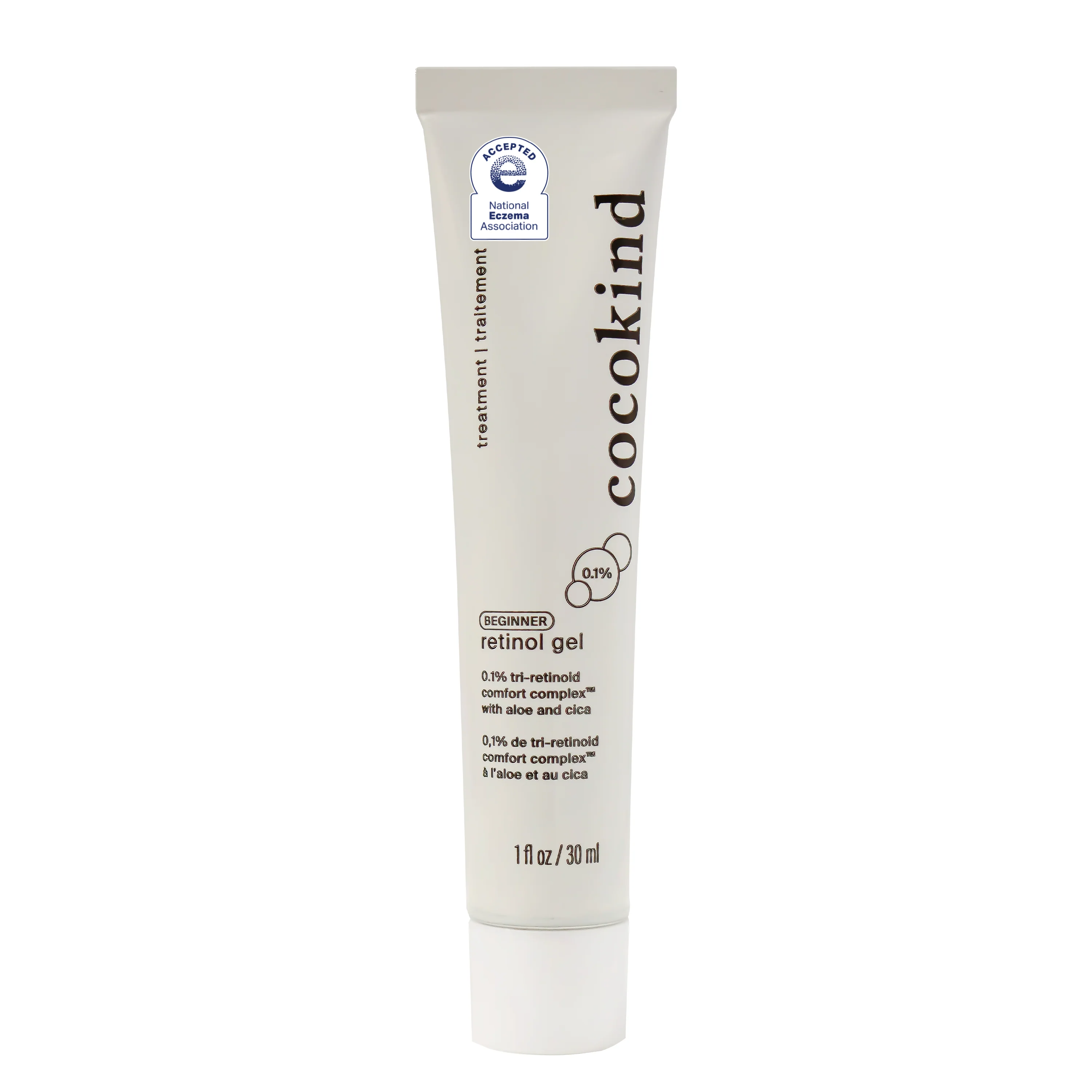 Original Design Cocokind Beginner Retinol Gel Easy-to-Use
