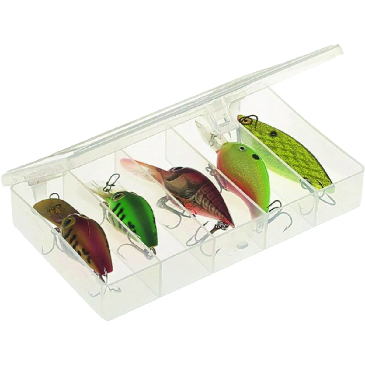 Minimalist Plano StowAway 3400 Tackle Box High-End